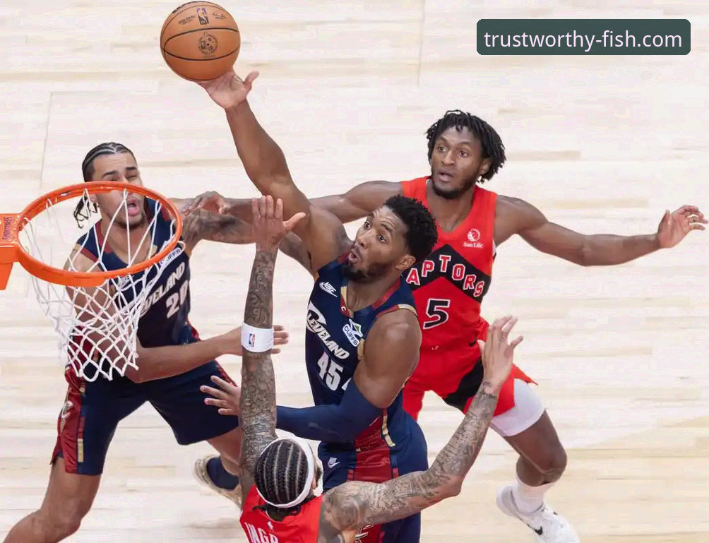乐鱼体育信誉良好 骑士力克魔术取四连胜,乐鱼体育平台呈现NBA赛事最新动态